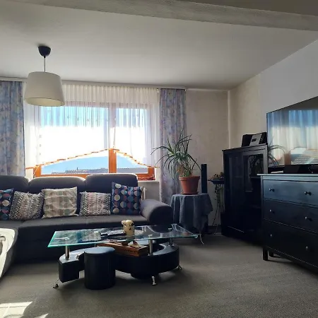 Schöne Mit Balkon Und Terrasse In Ruhiger Lage Apartment *