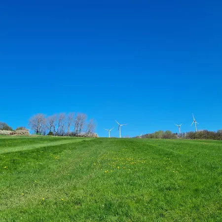 Schoenes Mit Balkon Und Terrasse In Ruhiger Lage * Helsa