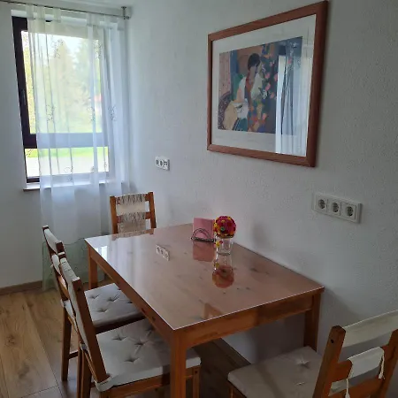 Schöne Mit Balkon Und Terrasse In Ruhiger Lage Apartment *