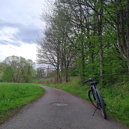 Schoenes Mit Balkon Und Terrasse In Ruhiger Lage Helsa