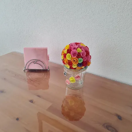 Apartman Schoenes Mit Balkon Und Terrasse In Ruhiger Lage *