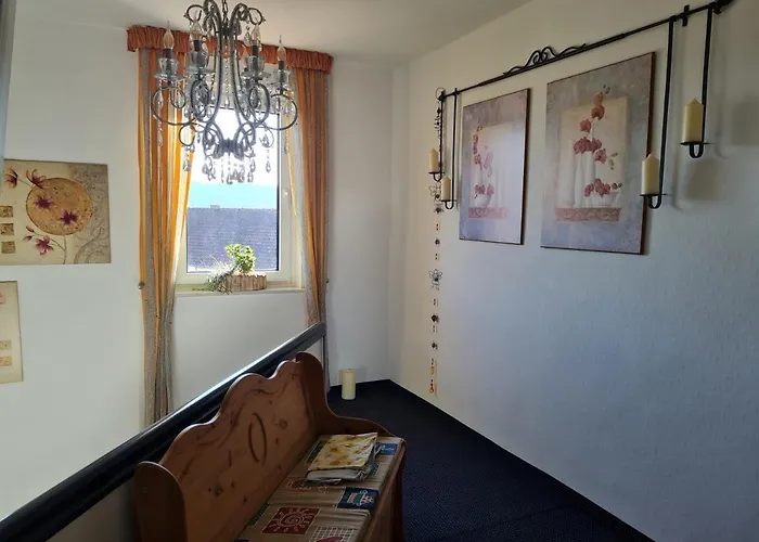 Lejlighed Ruhige Mit Balkon Und Terrasse Nahe Kassel