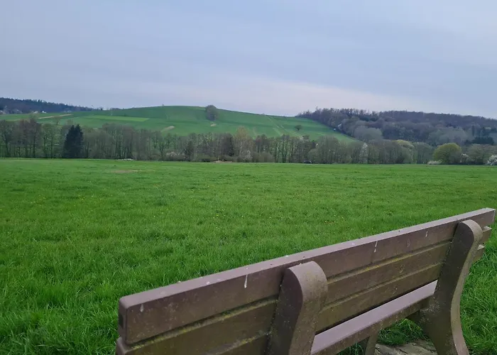 Schoene Mit Balkon Und Terrasse In Ruhiger Lage