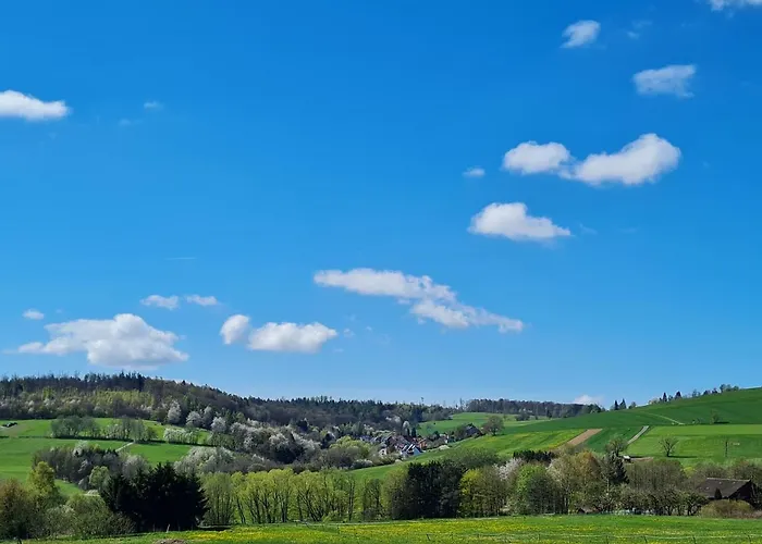 Schoene Mit Balkon Und Terrasse In Ruhiger Lage *