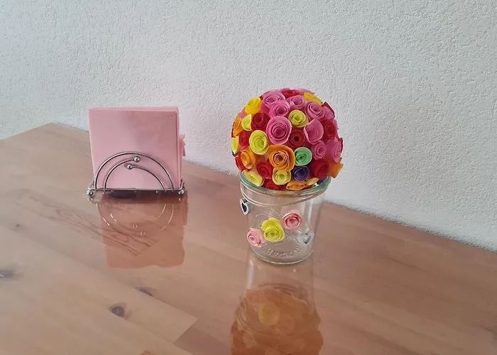 Appartamento Schoene Mit Balkon Und Terrasse In Ruhiger Lage *