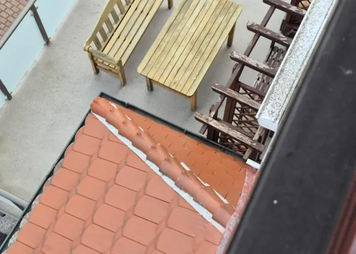 Ruhige Mit Balkon Und Terrasse Nahe Kassel * Helsa