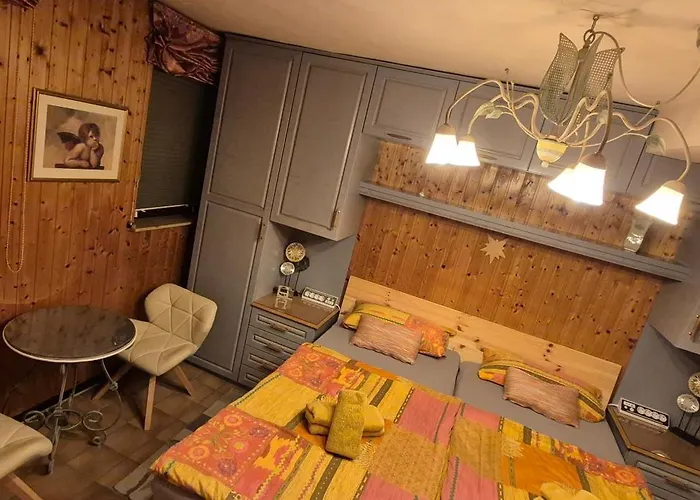 Appartamento Schoene Mit Balkon Und Terrasse In Ruhiger Lage Helsa